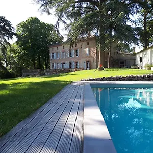 Maison d'hôtes Le Jardin Des Cèdres, Lavaur (Tarn)