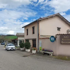Hotel Chez Terrassier, Vaissac