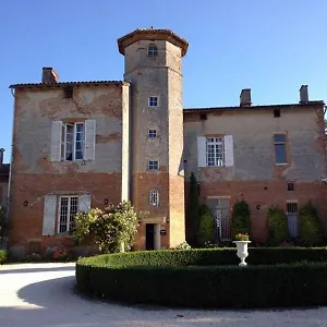 Couette-café Chateau De Thegra, Balma