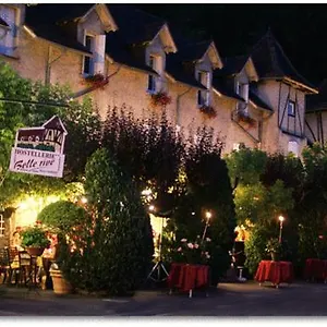 Hotel Belle Rive, Gagnac-sur-Cere