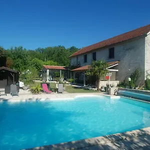Maison d'hôtes Domaine Des Catalpas, Souillac