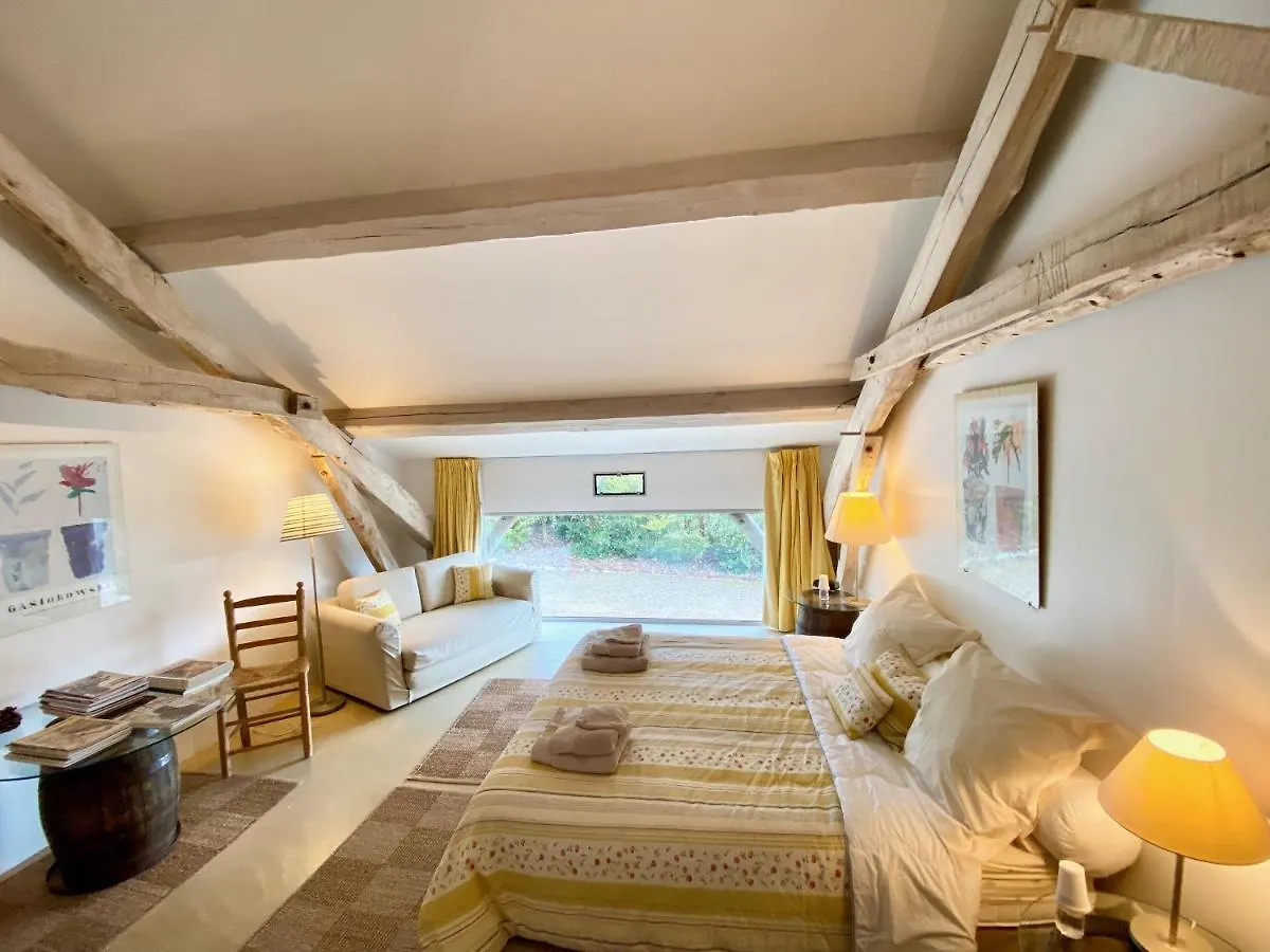 Bed and Breakfast Domaine De Treilles à Fargues  France